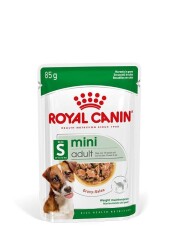 Royal Canin Mini Adult Küçük Irk Yetişkin Köpek Konservesi 85 gr - Royal Canin