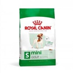 Royal Canin Mini Adult Küçük Irk Yetişkin Köpek Maması 4 kg - Royal Canin