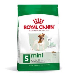 Royal Canin Mini Adult Küçük Irk Yetişkin Köpek Maması 2 kg - 6