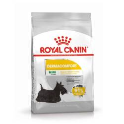 Royal Canin Mini Dermacomfort Deri Hassasiyeti İçin Köpek Maması 3 kg - Royal Canin