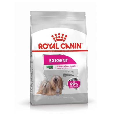 Royal Canin Mini Exigent Yetişkin Köpek Maması 3 kg - 2