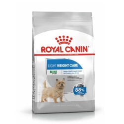 Royal Canin Mini Light Küçük Irk Köpekler İçin Diyet Mama 3 kg - 1
