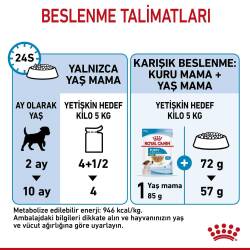 Royal Canin Mini Puppy Küçük Irk Yavru Köpek Konservesi 85 gr - 4