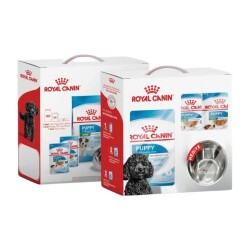 Royal Canin Mini Puppy Küçük Irk Yavru Köpek Maması 2 kg + 2 Adet Pouch + Çelik Mama Kabı Hediyeli - 2