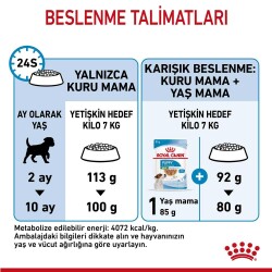 Royal Canin Mini Puppy Küçük Irk Yavru Köpek Maması 2 kg - 5