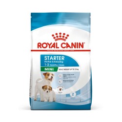 Royal Canin Mini Starter Yavru Köpek Maması 4 kg