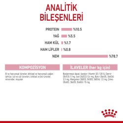 Royal Canin Mother & Baby Cat Instinctive Yavru Kedi Konservesi 195 gr - 5