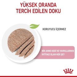 Royal Canin Mother & Baby Cat Instinctive Yavru Kedi Konservesi 195 gr - 2