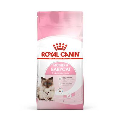Royal Canin Mother & Baby Cat 34 Anne ve Yavru Kedi Maması 4 kg - 1