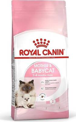 Royal Canin Mother&Baby Cat 34 Anne Ve Yavru Kedi Maması 400 Gr - 1