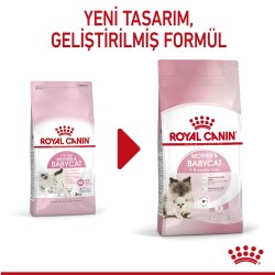 Royal Canin Mother&Baby Cat 34 Anne Ve Yavru Kedi Maması 400 Gr - 2