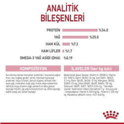 Royal Canin Mother&Baby Cat 34 Anne Ve Yavru Kedi Maması 400 Gr - 5