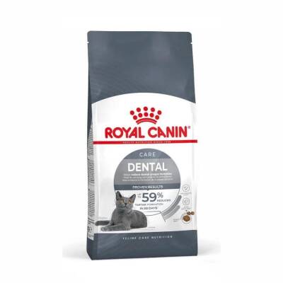 Royal Canin Dental Care Optimal Ağız & Diş Hijyeni İçin Yetişkin Kedi Maması 1,5 kg - 1