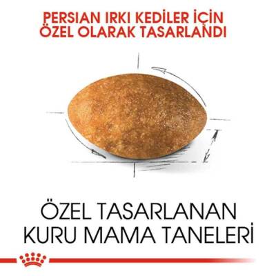 Royal Canin Persian 30 İran Kedilerine Özel Yetişkin Kedi Maması 400 gr - 6