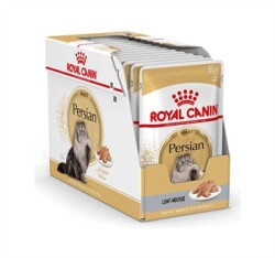 Royal Canin Persian Yetişkin Kedi Konservesi 85 gr X 12 Adet - Royal Canin