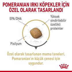 Royal Canin Pomeranian Yetişkin Köpek Irk Maması 1,5 kg - 2