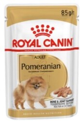 Royal Canin Pomeranian Irkları İçin Yaş Köpek Maması 85 gr