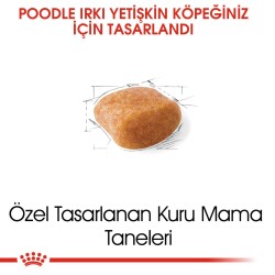 Royal Canin Poodle Yetişkin Köpek Maması 3 kg - 3