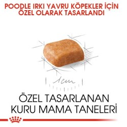 Royal Canin Poodle Yavru Köpek Maması 3 kg - 3