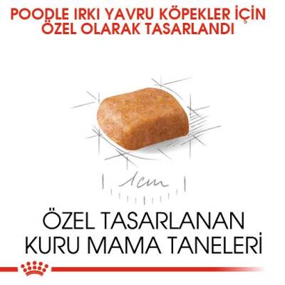 Royal Canin Poodle Yavru Köpek Maması 3 kg - 3
