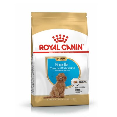 Royal Canin Poodle Yavru Köpek Maması 3 kg - 2