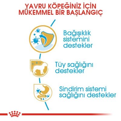 Royal Canin Poodle Yavru Köpek Maması 3 kg - 5