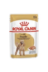 Royal Canin Poodle Yetişkin Pouch Köpek Konservesi 85 gr - Royal Canin
