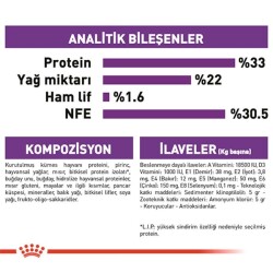 Royal Canin Sensible 33 Hassas Sindirimi Olan Kediler İçin Mama 10 kg - 4