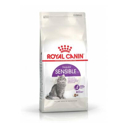 Royal Canin Sensible 33 Hassas Sindirimi Olan Kediler İçin Mama 2 kg - 2