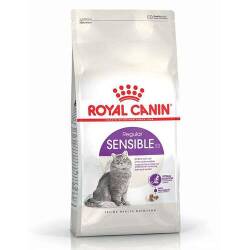 Royal Canin Sensible 33 Hassas Sindirimi Olan Kediler İçin Mama 400 gr - Royal Canin
