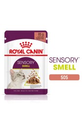 Royal Canin Sensory Smell Gravy Balıklı Yetişkin Kedi Konservesi 85 Gr X 12 Adet - 2