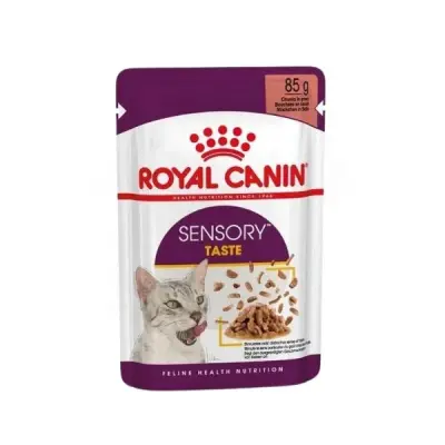 Royal Canin Sensory Taste Pouch Yetişkin Konserve Kedi Maması 85 Gr - 3