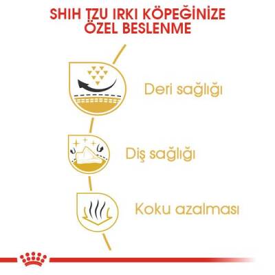 Royal Canin Shih Tzu Yetişkin Köpek Maması 1,5 kg - 4