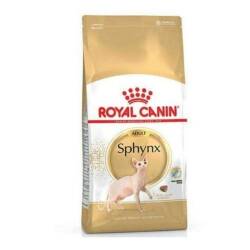 Royal Canin Sphynx Özel Irk Yetişkin Kedi Maması 2 kg - Royal Canin