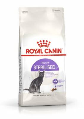 Royal Canin Sterilised 37 Kısırlaştırılmış Kedi Maması 10 kg - 6