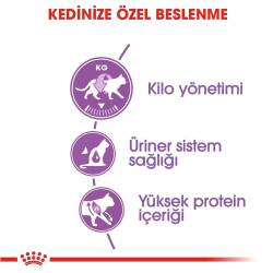 Royal Canin Sterilised 37 Kısırlaştırılmış Kedi Maması 15 kg - 4