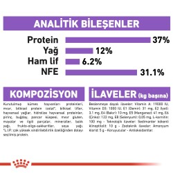 Royal Canin Sterilised 37 Kısırlaştırılmış Kedi Maması 2 kg - 4