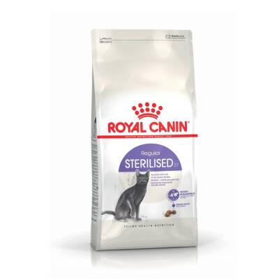 Royal Canin Sterilised 37 Kısırlaştırlmış Kedi Maması 4 kg - 1