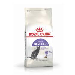 Royal Canin Sterilised 37 Kısırlaştırılmış Kedi Maması 4 kg - Royal Canin