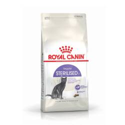 Royal Canin Sterilised 37 Kısırlaştırılmış Kedi Maması 4 kg - Royal Canin