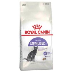 Royal Canin Sterilised 37 Kısırlaştırılmış Kedi Maması 400 gr - Royal Canin