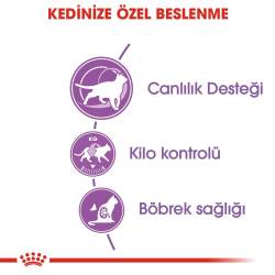 Royal Canin Sterilised +7 Kısırlaştırılmış Yaşlı Kedi Maması 1,5 kg - 4