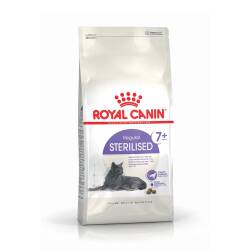 Royal Canin Sterilised +7 Kısırlaştırılmış Yaşlı Kedi Maması 1,5 kg - Royal Canin