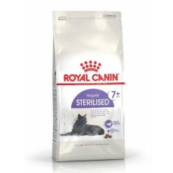 Royal Canin Sterilised +7 Kısırlaştırılmış Yaşlı Kedi Maması 3,5 kg - Royal Canin