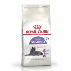 Royal Canin Sterilised +7 Kısırlaştırılmış Yaşlı Kedi Maması 3,5 kg