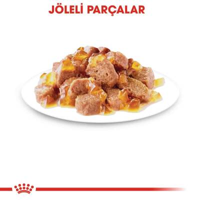 Royal Canin Sterilised In Jelly Kısırlaştırılmış Kediler İçin Konserve 85 gr X 12 Adet - 4