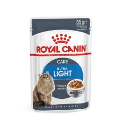 Royal Canin Ultra Light Diyet Kedi Konservesi 85 gr - Royal Canin