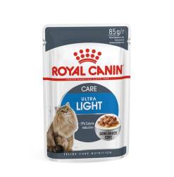 Royal Canin Ultra Light Diyet Kedi Konservesi 85 gr - Royal Canin