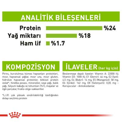 Royal Canin XS Adult Küçük Irk Yetişkin Köpek Maması 1,5 kg - 5