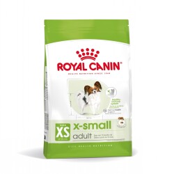 Royal Canin XS Adult Küçük Irk Yetişkin Köpek Maması 1,5 kg - Royal Canin